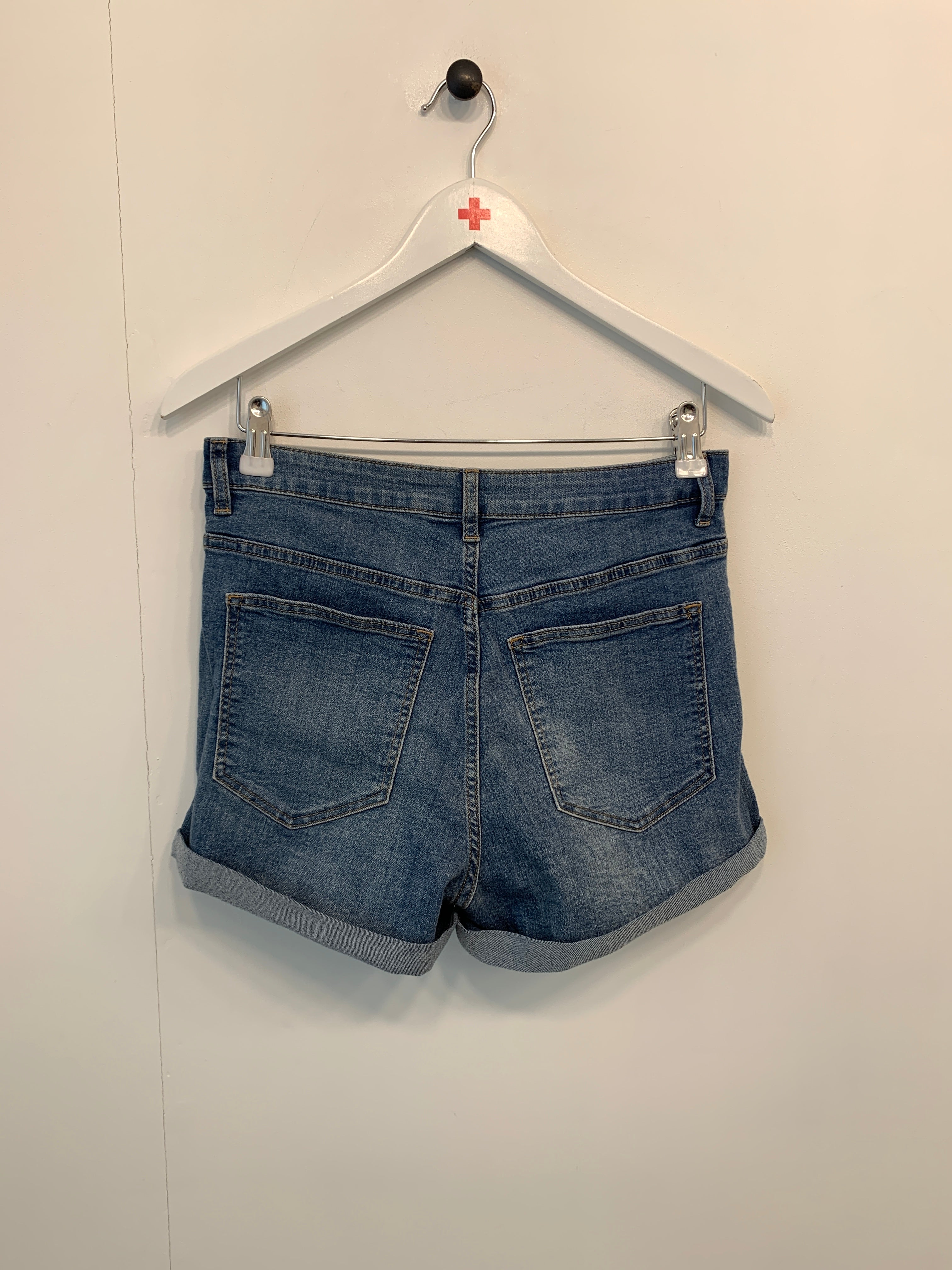 Divided Shorts